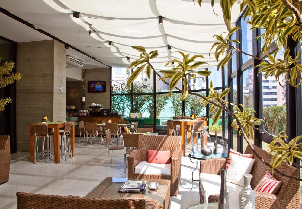 圣保罗万丽酒店 外观 照片 The Sky Bar