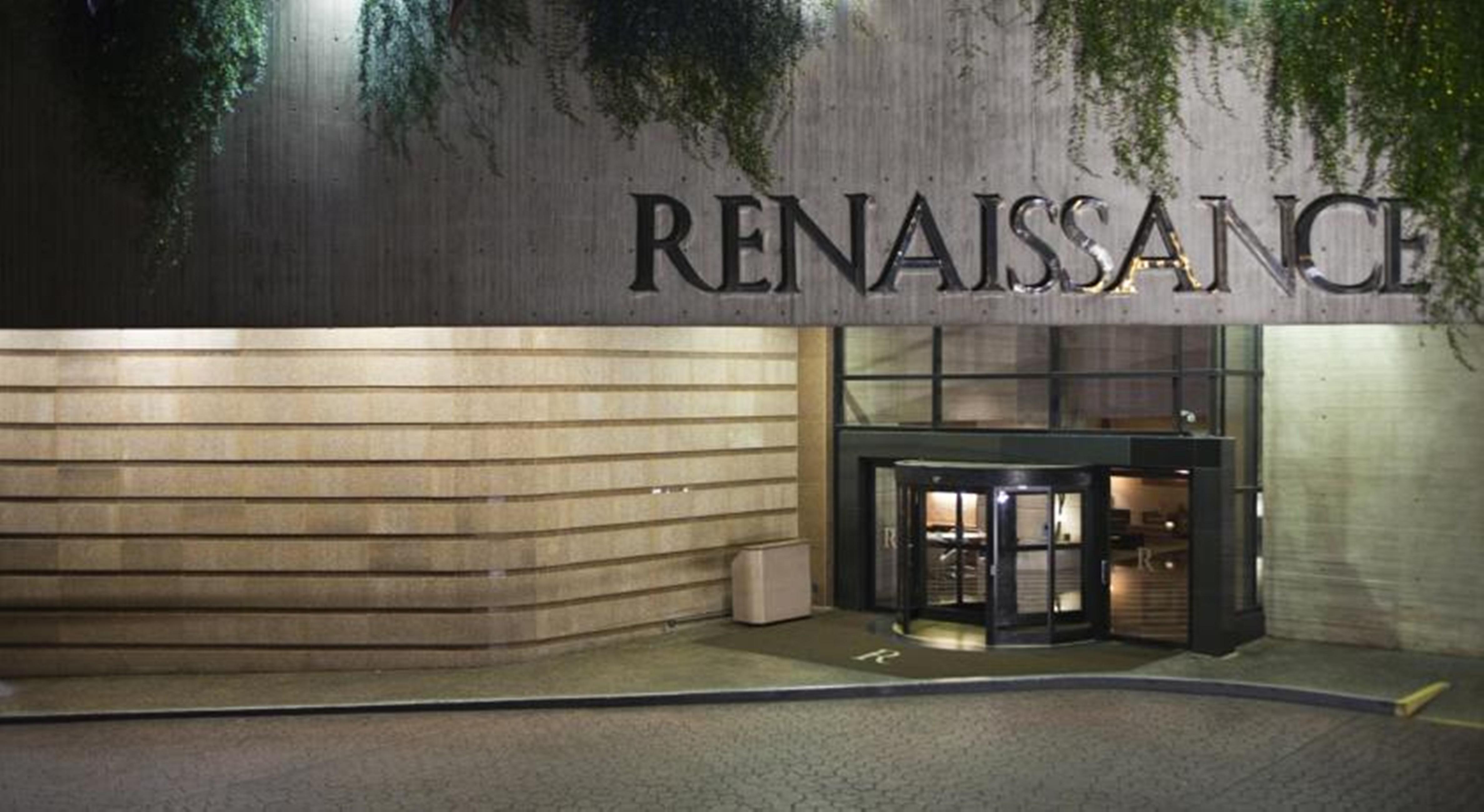 圣保罗万丽酒店 外观 照片 Renaissance Hotel, Madrid