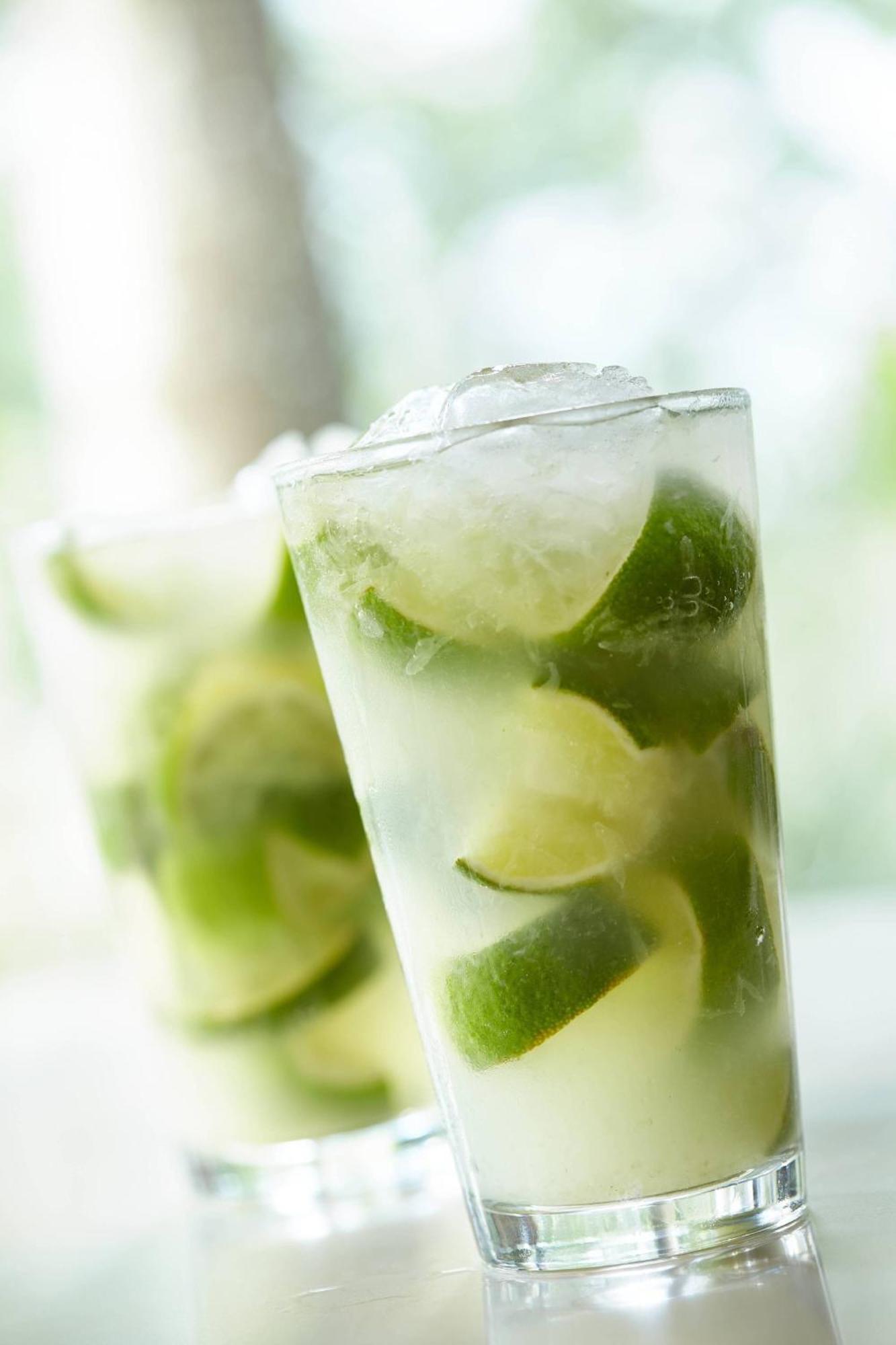 圣保罗万丽酒店 外观 照片 A caipirinha
