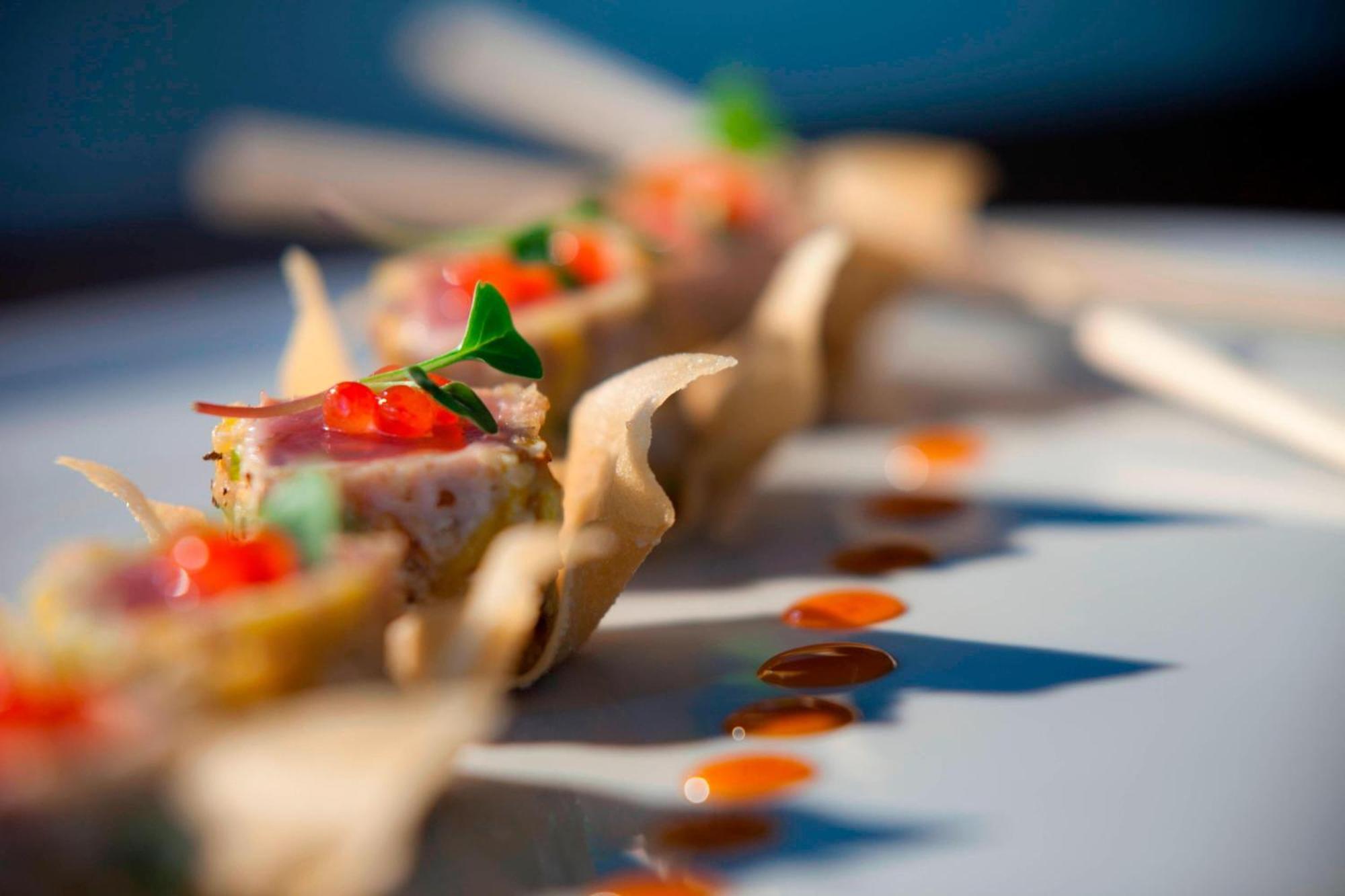 圣保罗万丽酒店 外观 照片 A canape