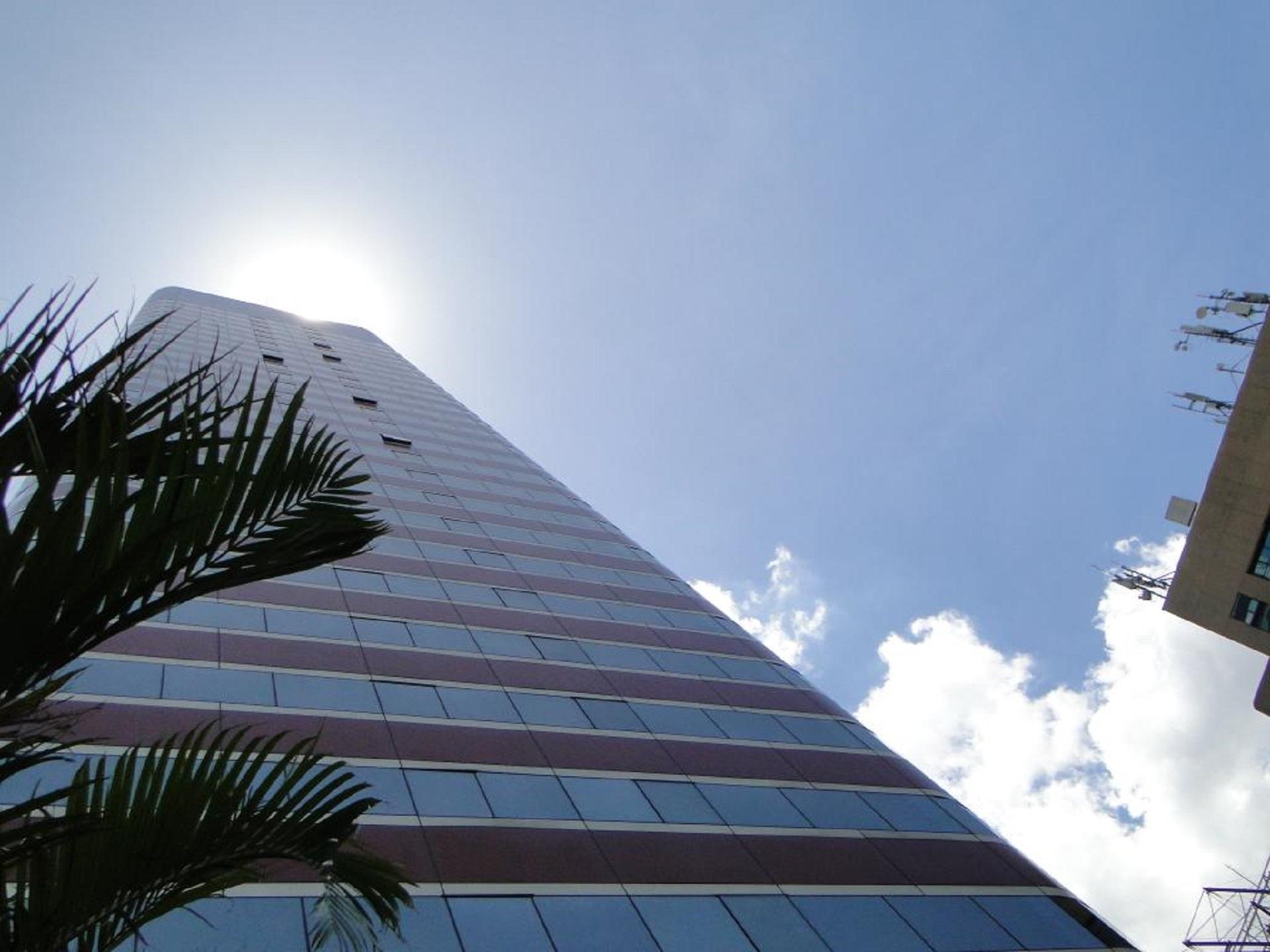 圣保罗万丽酒店 外观 照片 The building